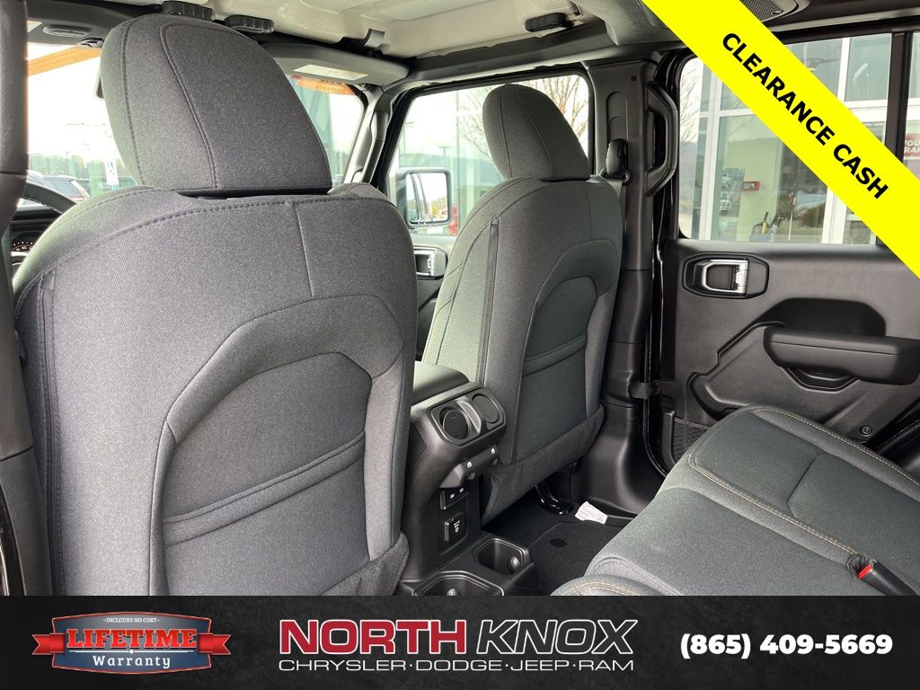 2025 Jeep Gladiator Sport S - Photo 14