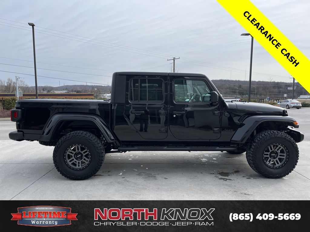 2025 Jeep Gladiator Sport S - Photo 19