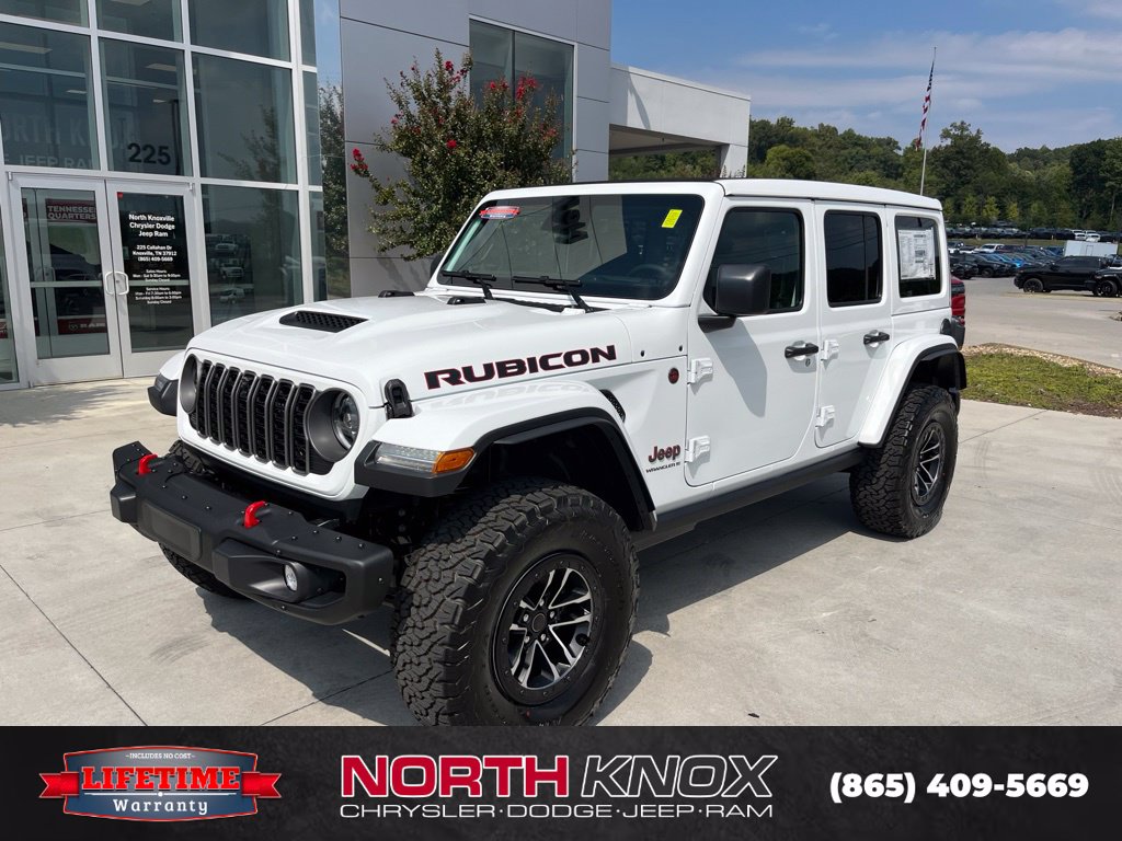 2027 Jeep Wrangler