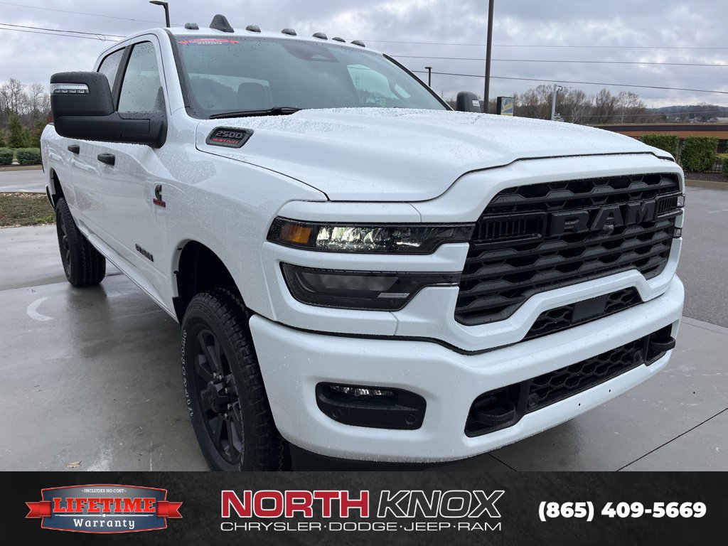 2026 RAM 2500 Big Horn - Photo 30