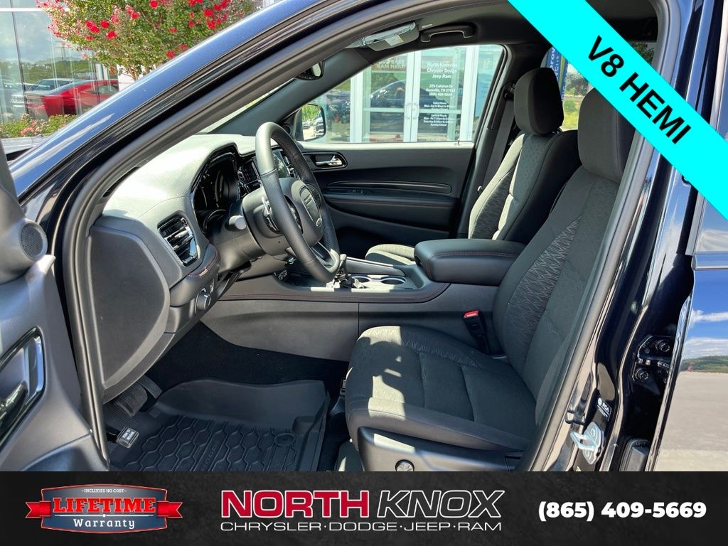 New 2026 Dodge Durango GT AWD HEMI V8 Sport Utility