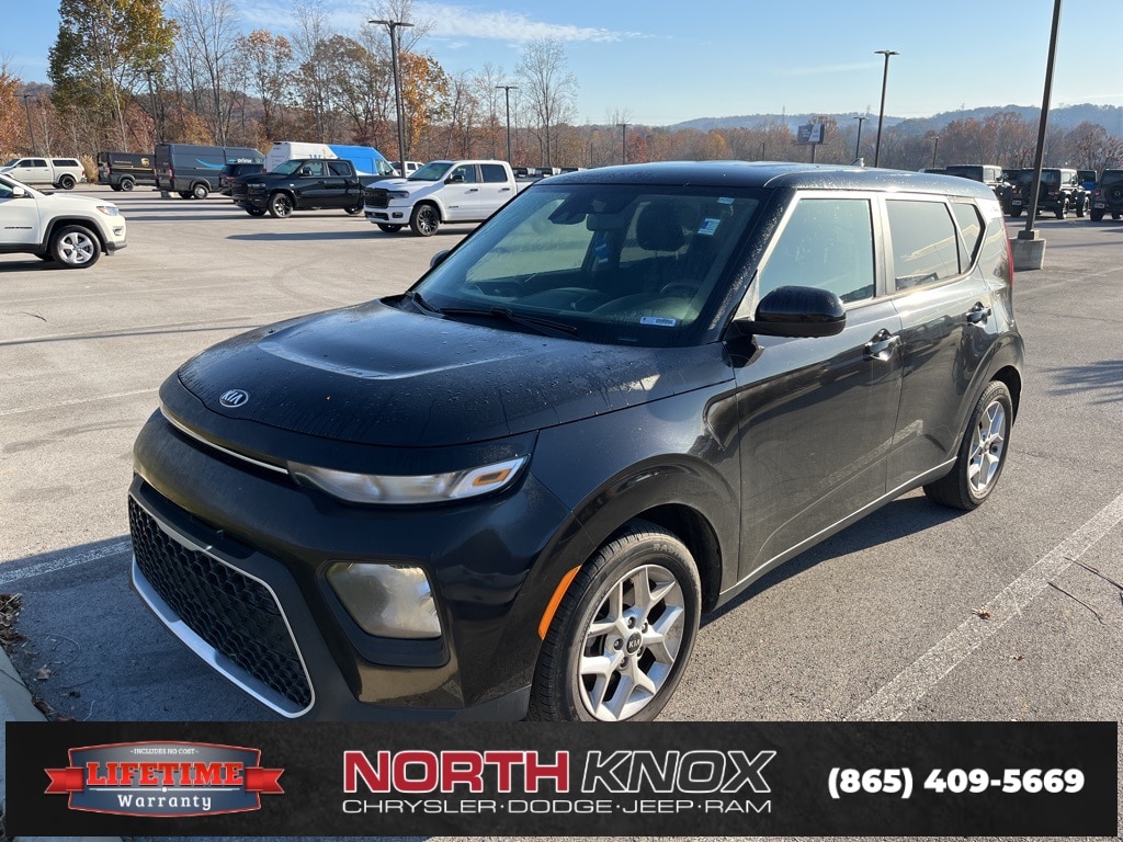 2021 Kia Soul S