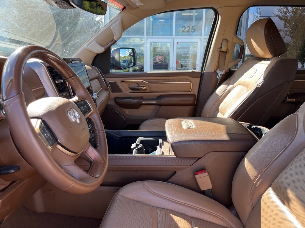 2020 Ram 1500 Laramie Longhorn photo 2