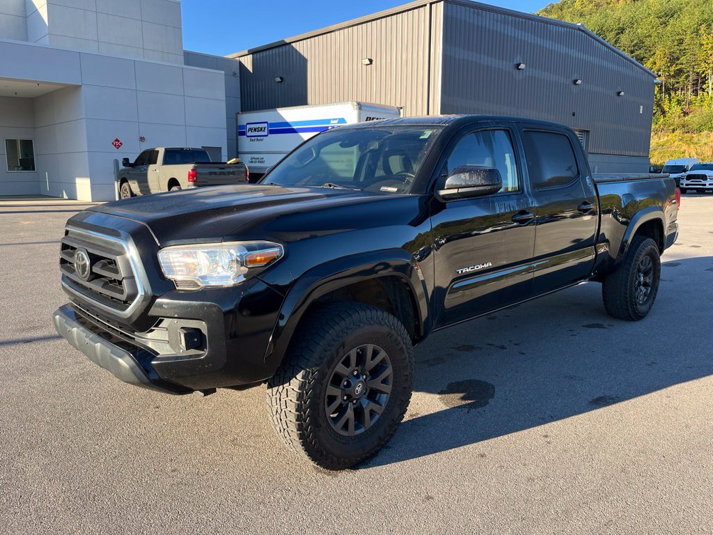 2020 Toyota Tacoma