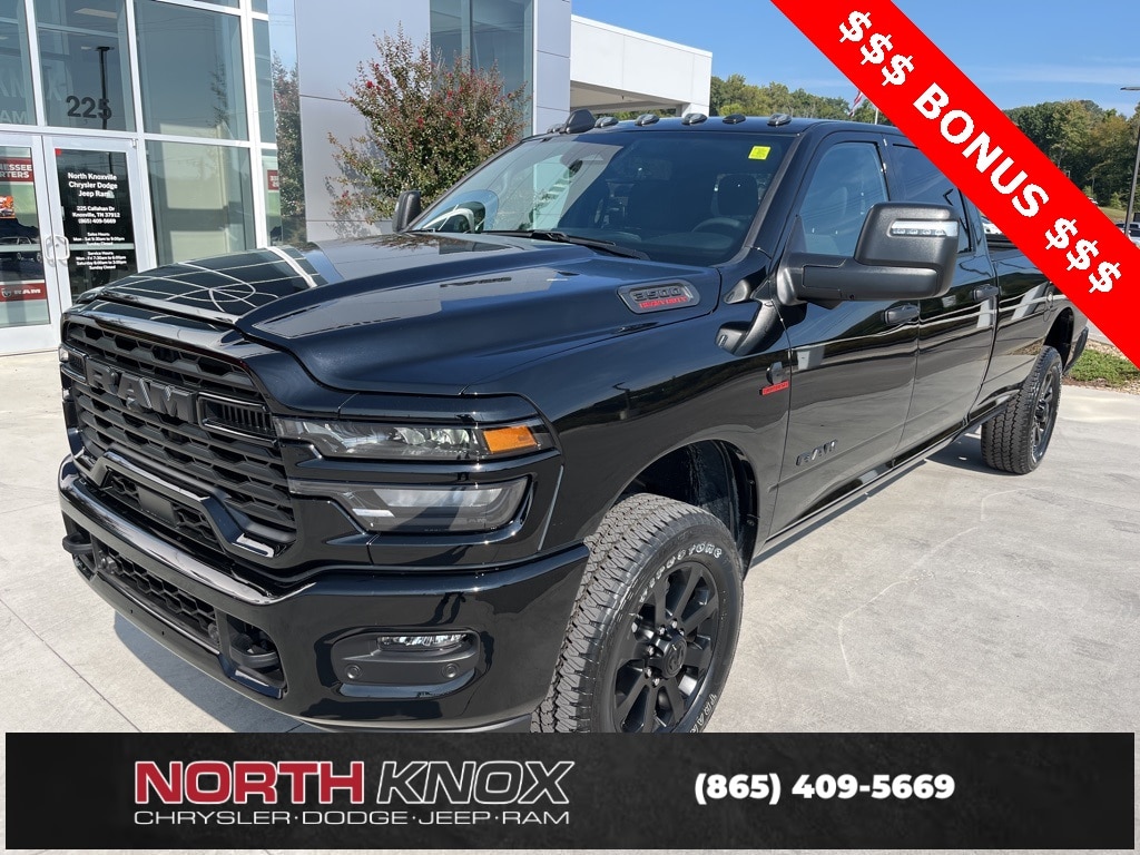 2026 RAM Ram 3500 Pickup Big Horn's photo