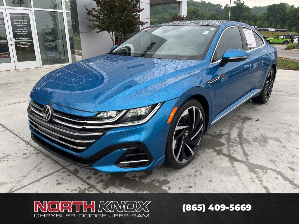 2023 Volkswagen Arteon SEL Premium R-Line with 4Motion's photo