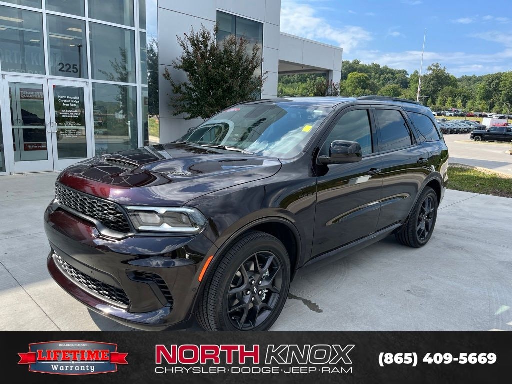New 2027 Dodge Durango GT HEMI V8 AWD Sport Utility