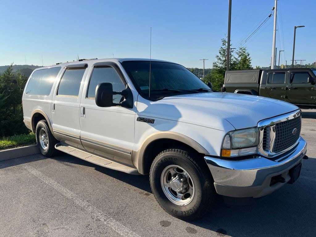 Used 2002 Ford Excursion Limited SUV