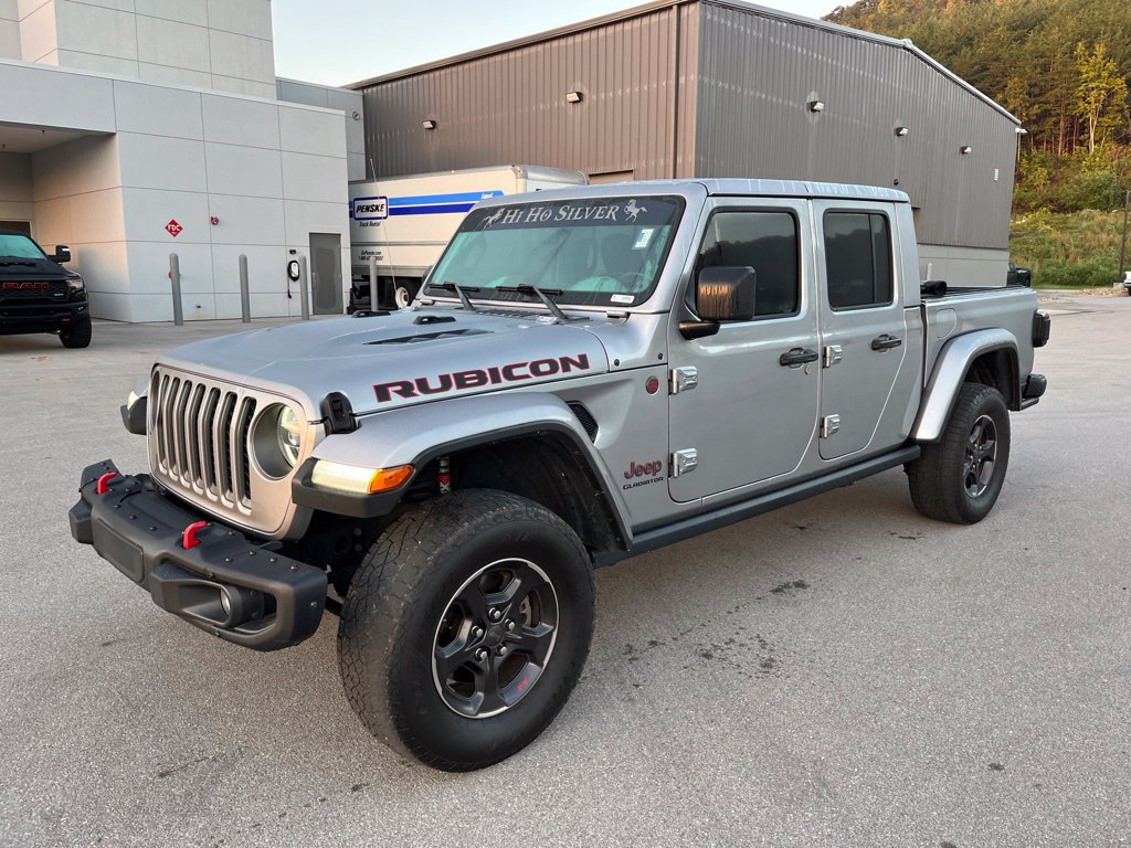 2021 Jeep Gladiator