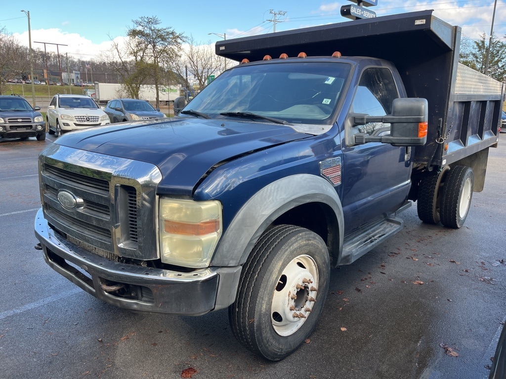 2008 Ford F-450 Super Duty Chassis Cab's photo