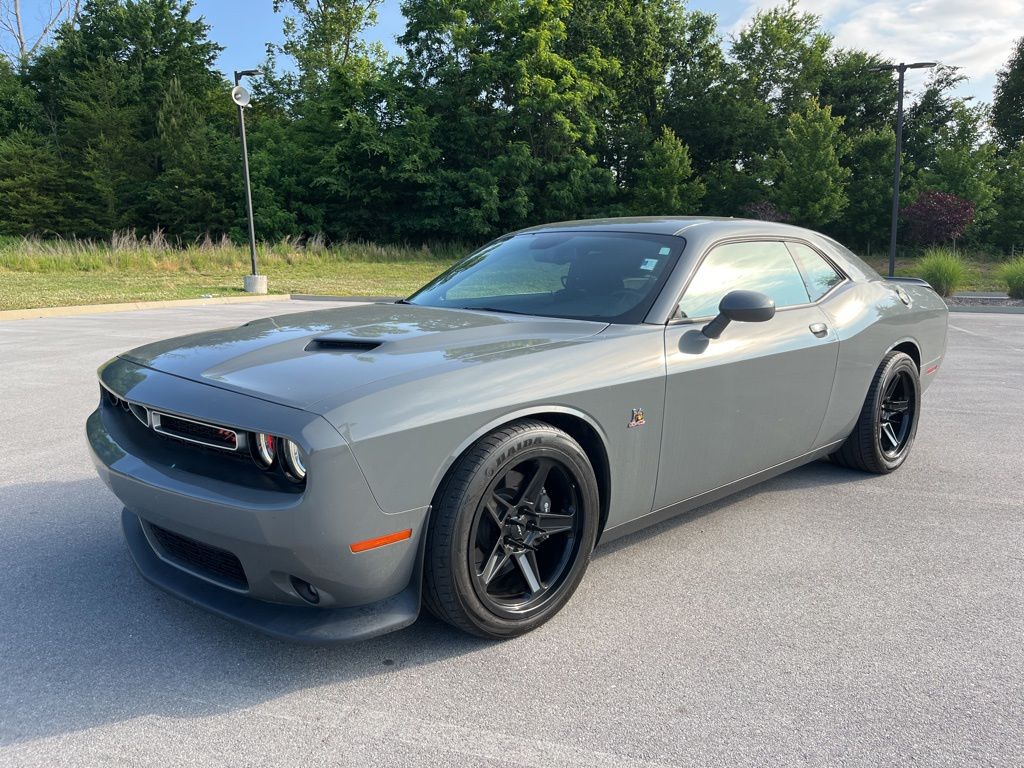 2018 Dodge Challenger Scat Pack's photo