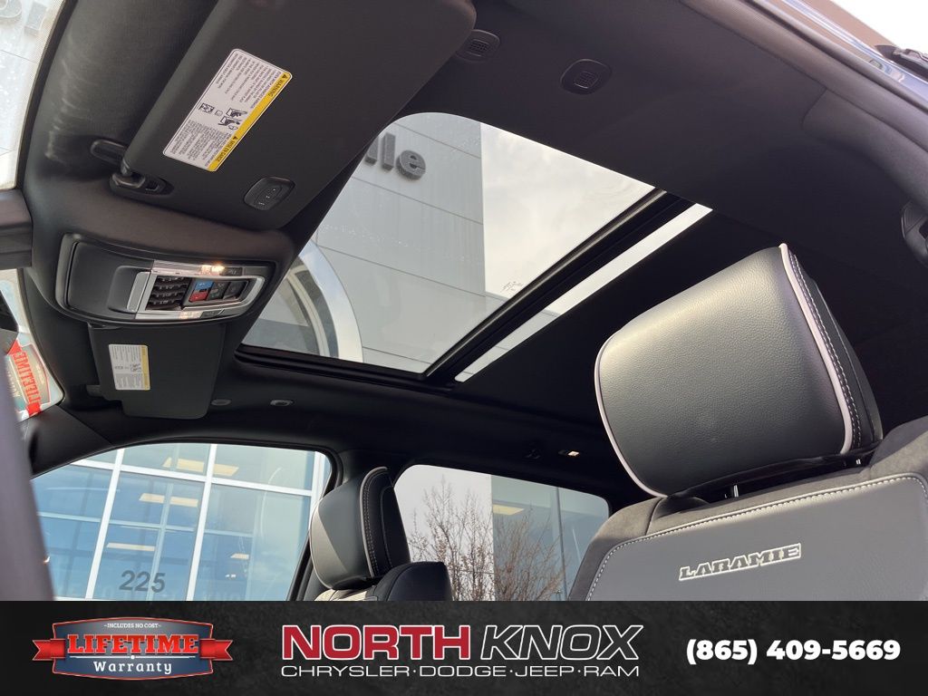 2026 RAM 1500 Laramie - Photo 12