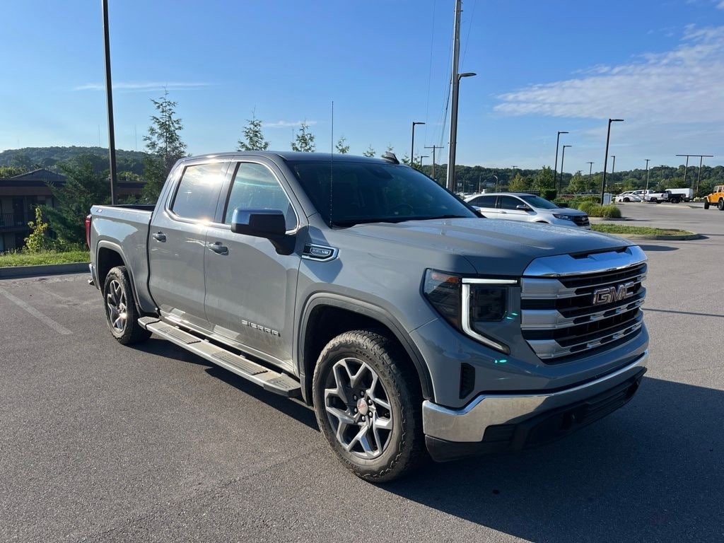 Used 2024 GMC Sierra 1500 SLE Truck