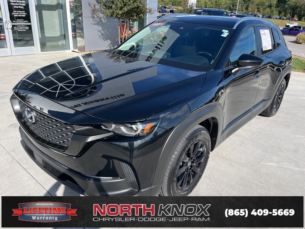 2024 Mazda CX-50 S PREMIUM's photo