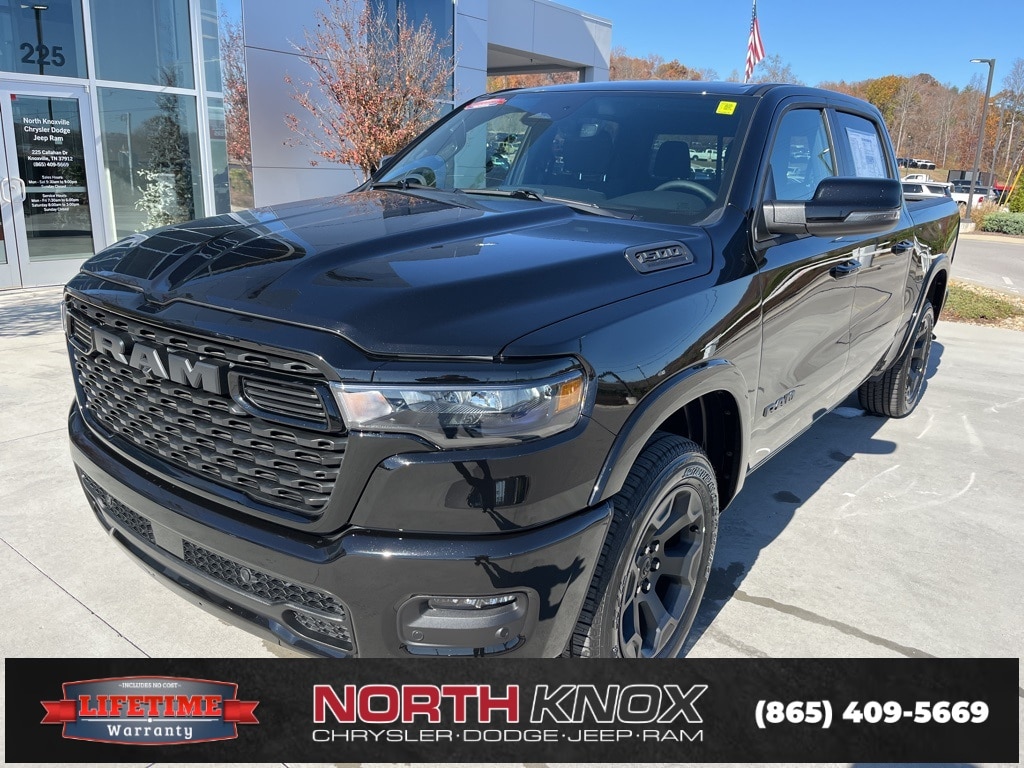 2026 RAM Ram 1500 Pickup Big Horn/Lone Star's photo