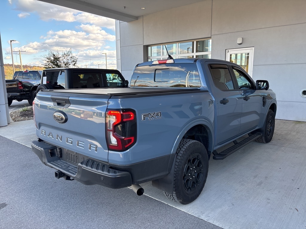 Used 2025 Ford Ranger XLT Truck