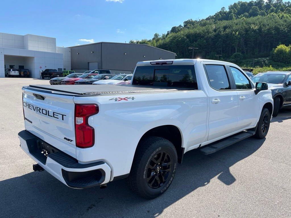 Used 2020 Chevrolet Silverado 1500 RST Truck