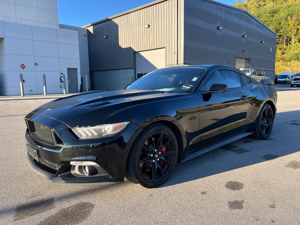  Ford Mustang