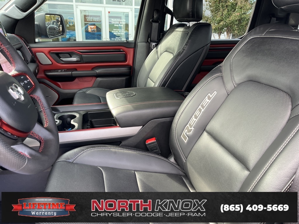 Used 2025 Ram 1500 Rebel Truck