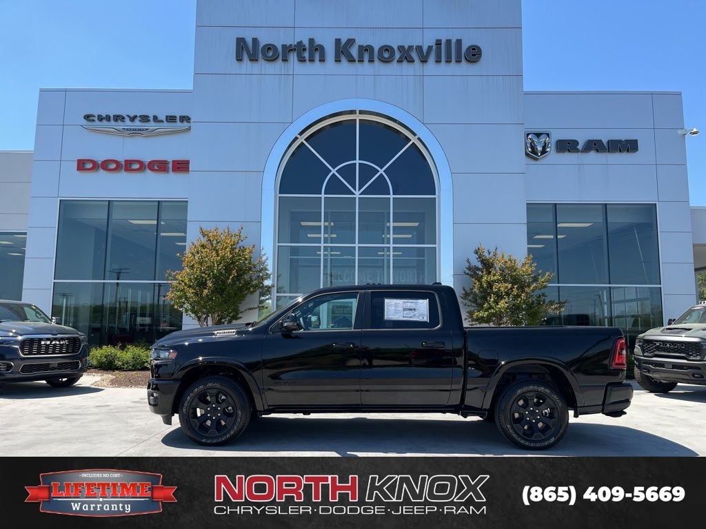 New 2026 Ram 1500 BIG HORN CREW CAB 4X4 5'7 BOX Pickup
