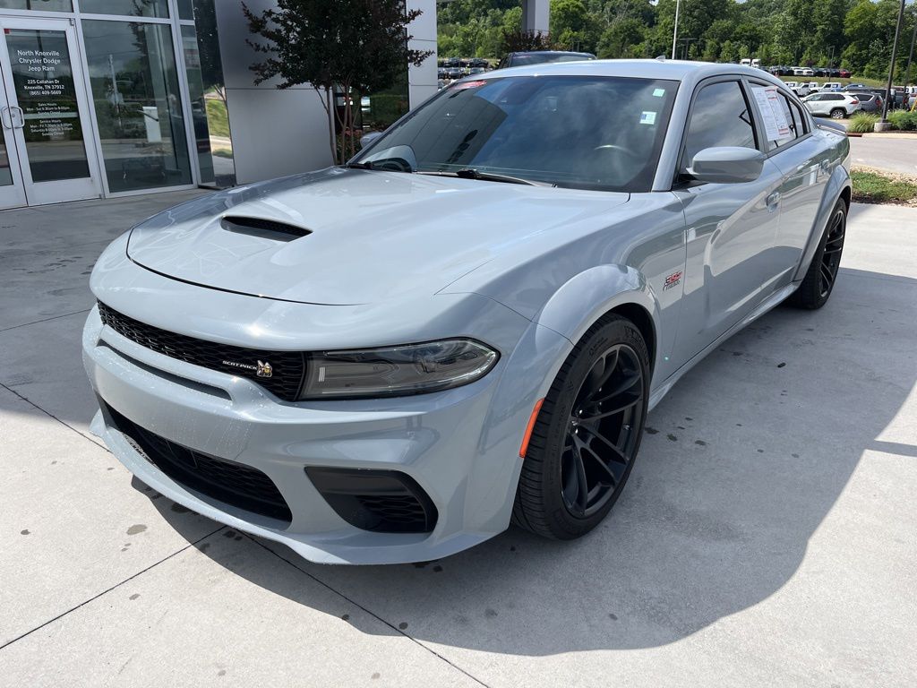 2022 Dodge Charger Scat Pack Widebody's photo