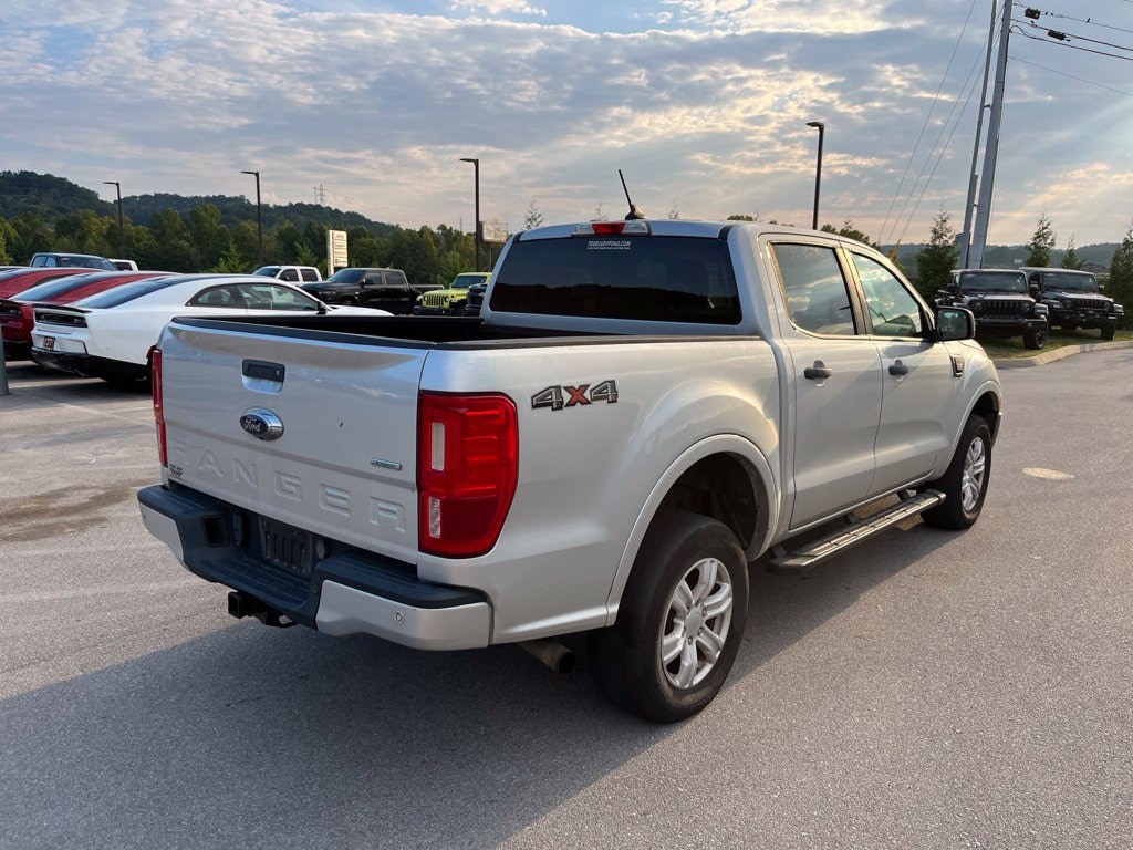 Used 2019 Ford Ranger XLT Truck