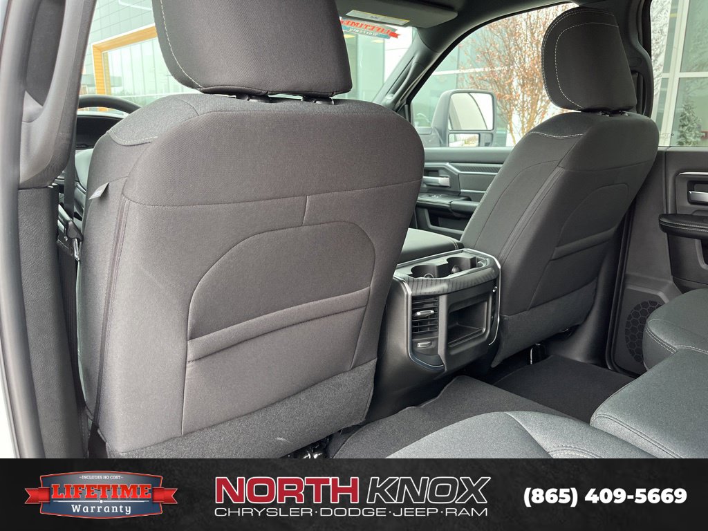2026 RAM 2500 Big Horn - Photo 16