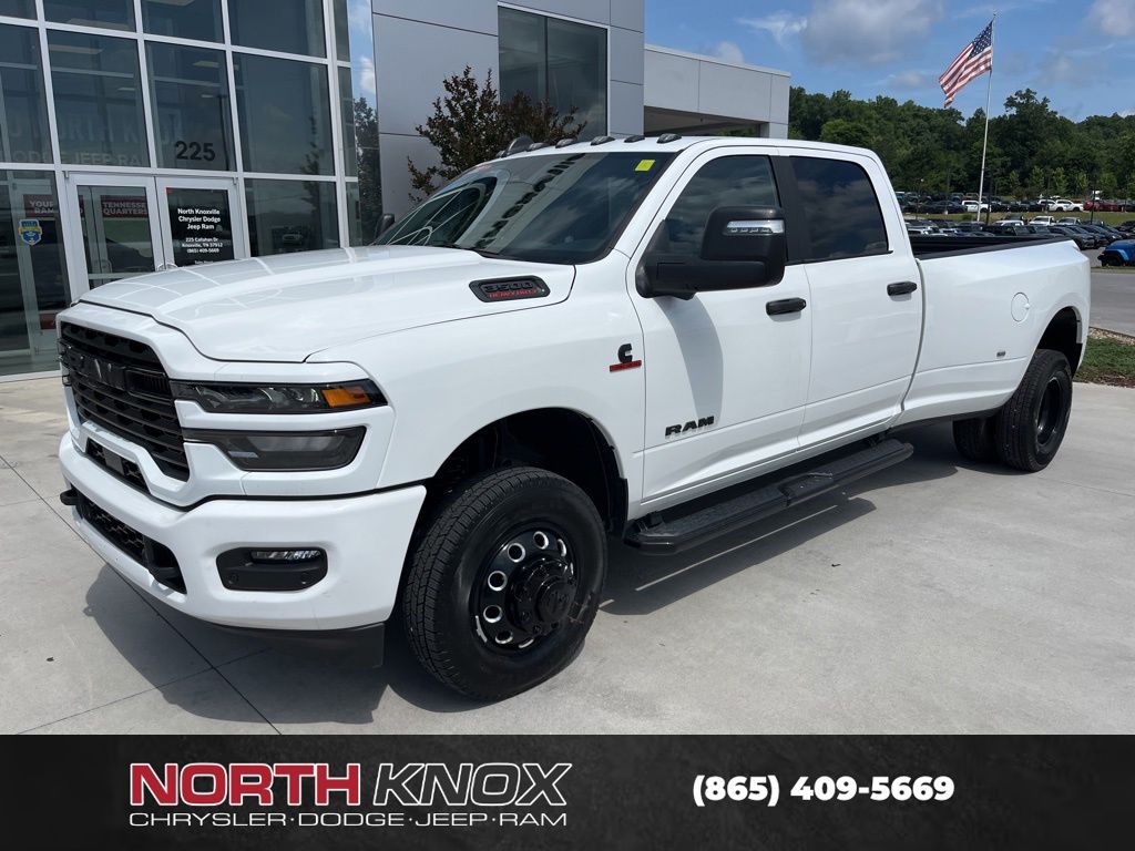 2026 RAM 3500 Big Horn 4X4 Crew Cab LWB's photo