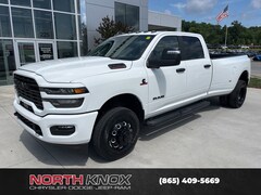 2026 Ram 3500 BIG HORN CREW CAB 4X4 8' BOX Pickup