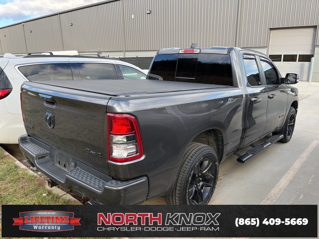 Used 2021 Ram 1500 Big Horn/Lone Star Truck
