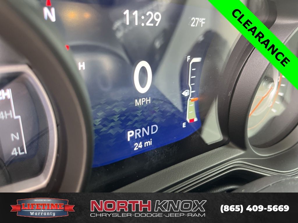 2025 Jeep Gladiator Sport S - Photo 30
