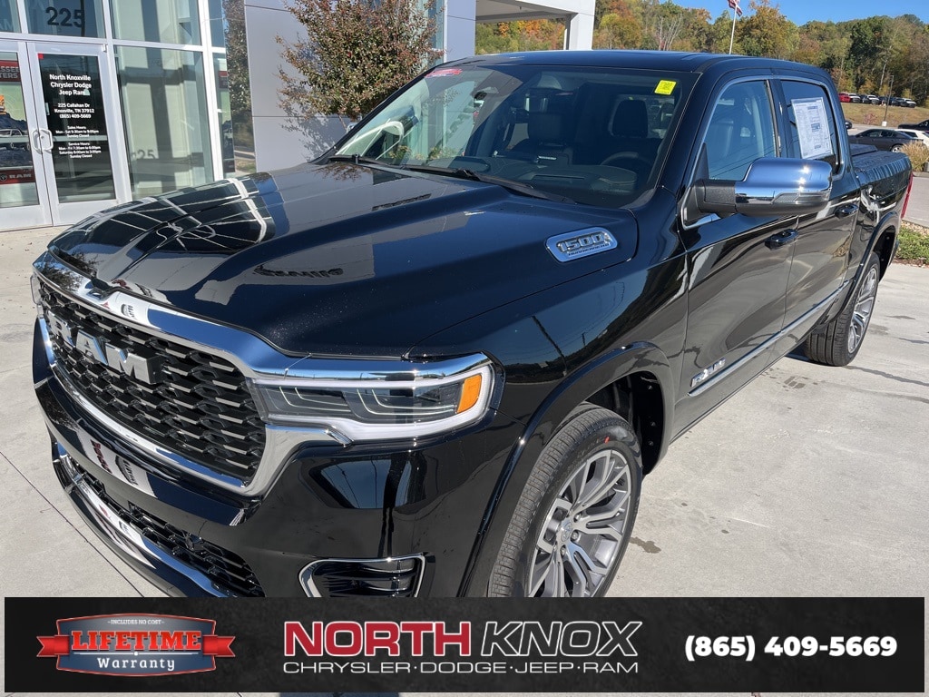 2026 RAM Ram 1500 Pickup Tungsten's photo