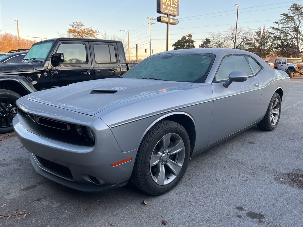 2015 Dodge Challenger SXT