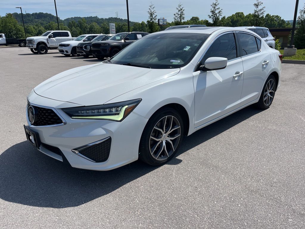 2019 Acura ILX Premium's photo