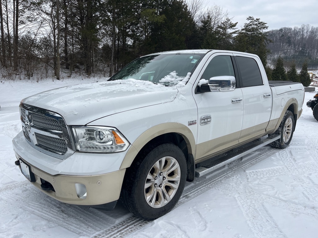 2016 RAM Ram 1500 Pickup Laramie Longhorn