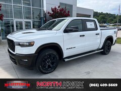 2026 Ram 1500 BIG HORN CREW CAB 4X4 5'7 BOX Pickup