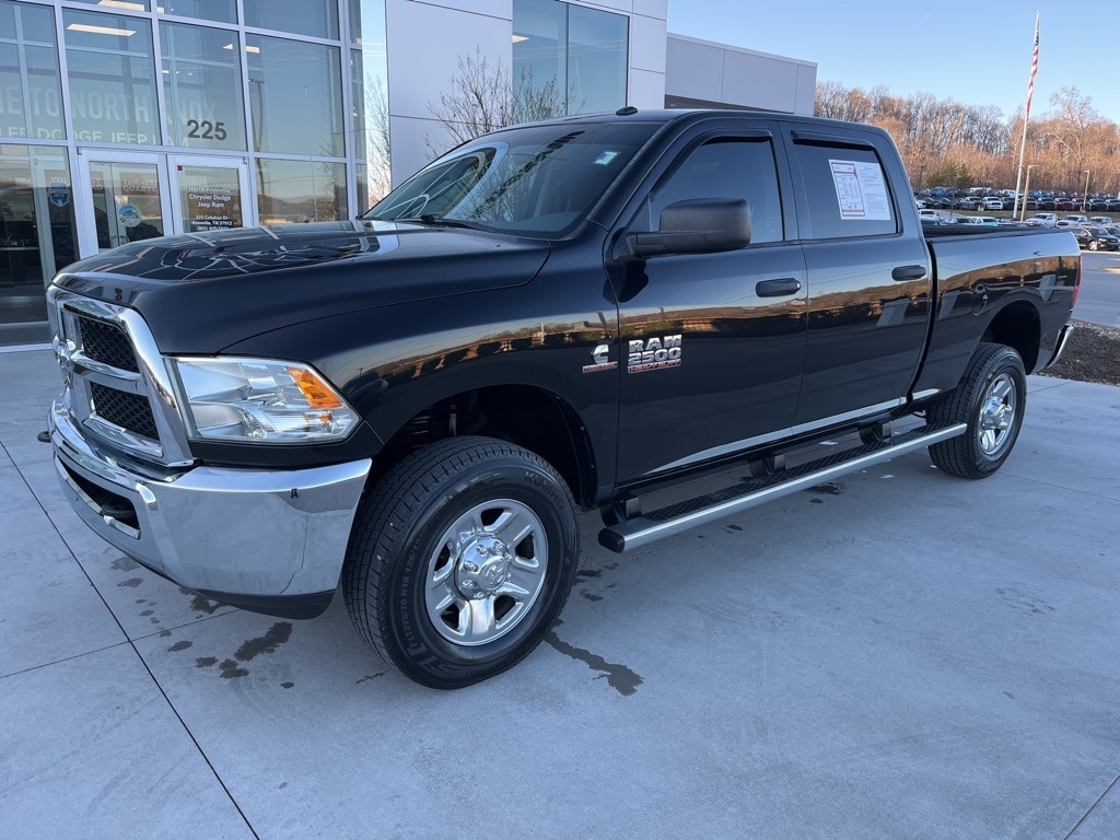 2018 RAM Ram 2500 Pickup Tradesman's photo