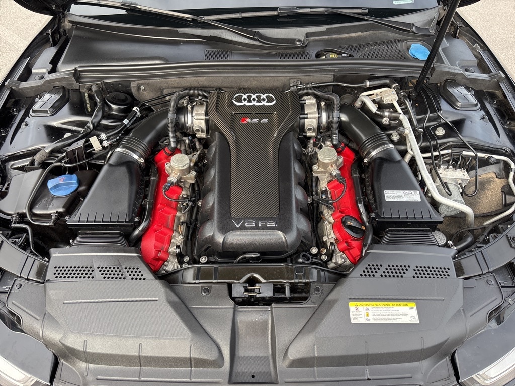 Used 2015 Audi RS 5 4.2 Coupe