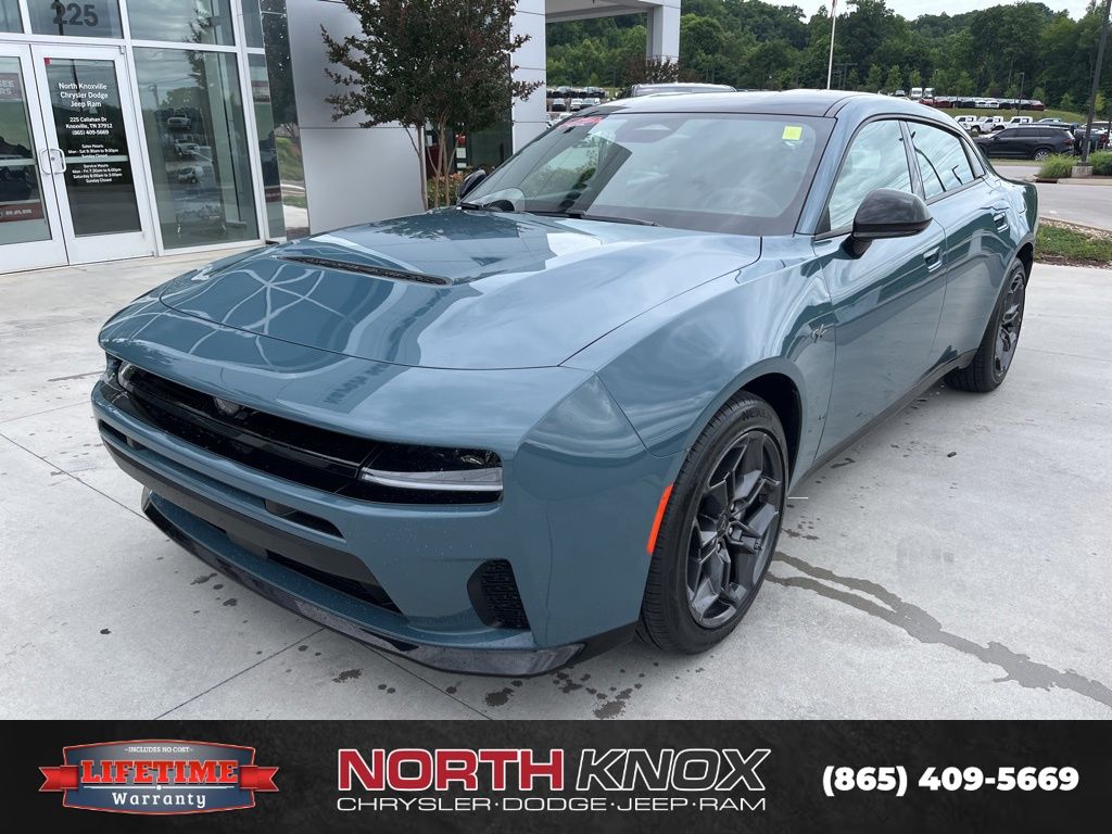 2026 Dodge Charger R/T AWD's photo