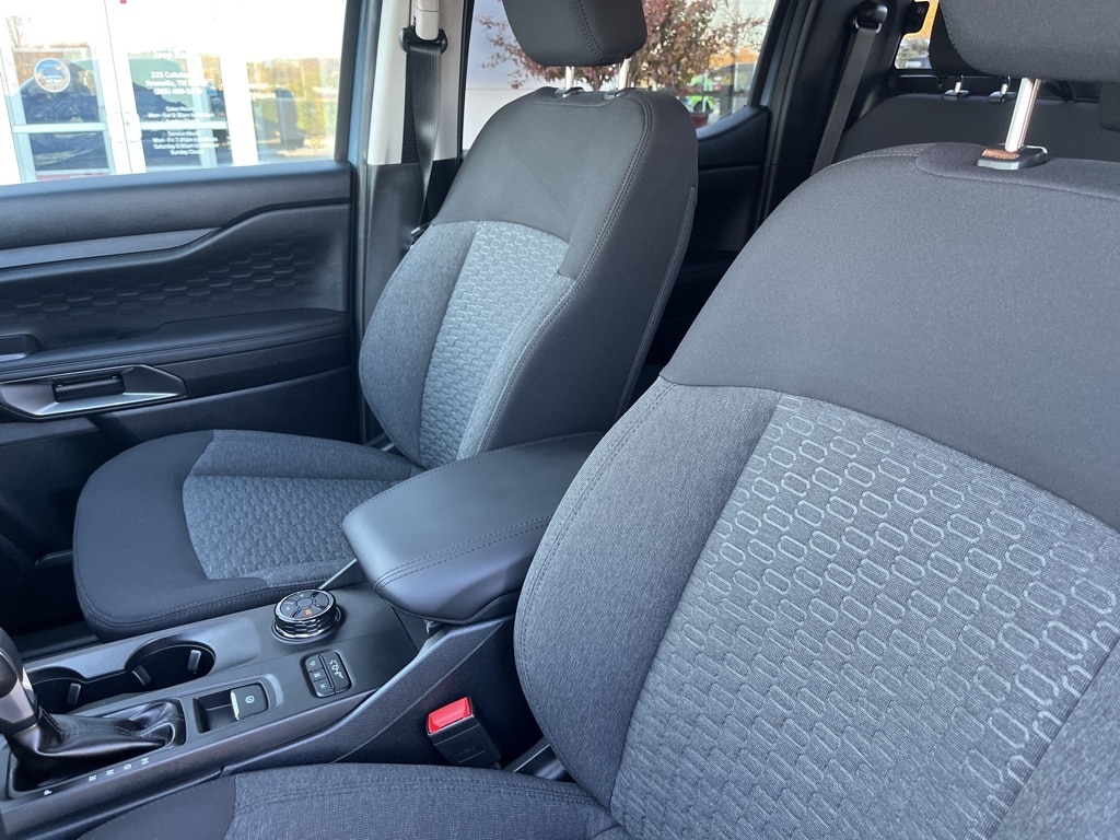 Used 2025 Ford Ranger XLT Truck