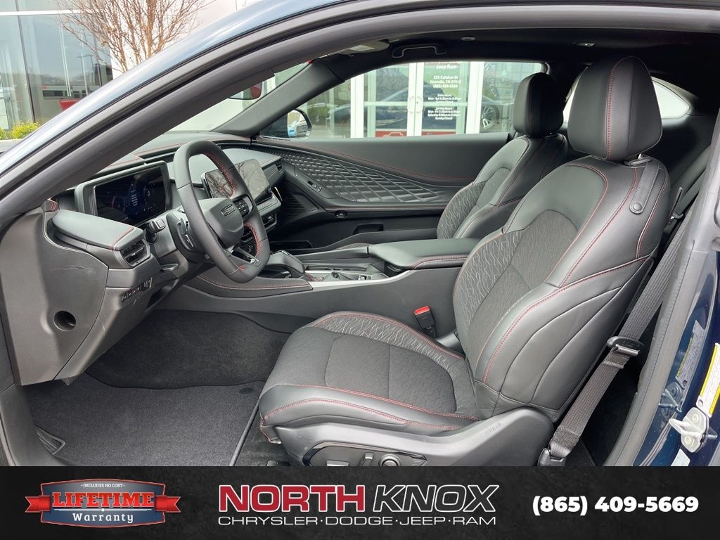 New 2026 Dodge Charger SCAT PACK 2-DOOR AWD Coupe