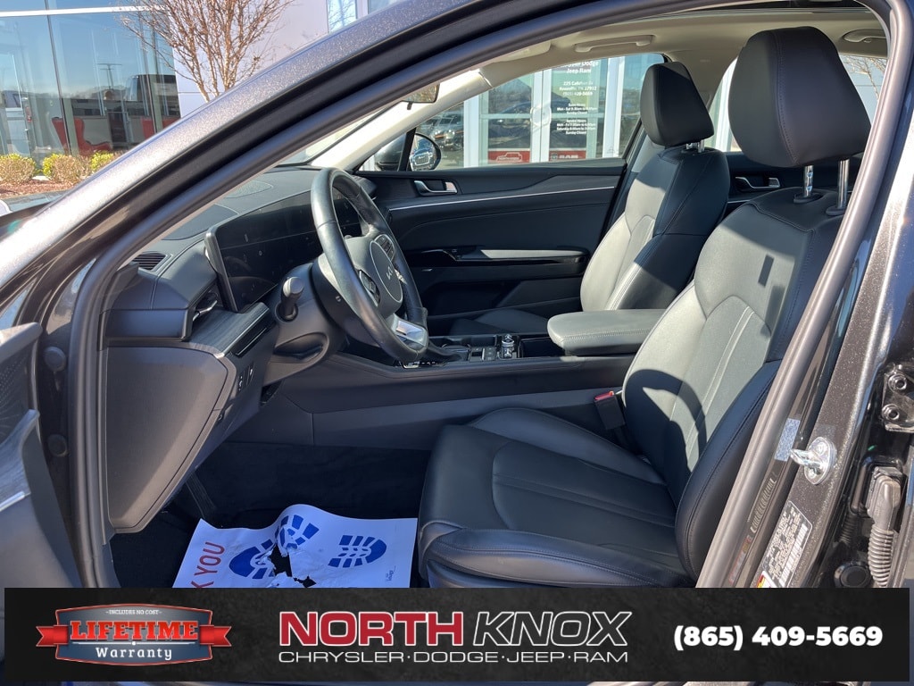 Used 2025 Kia K5 EX Sedan