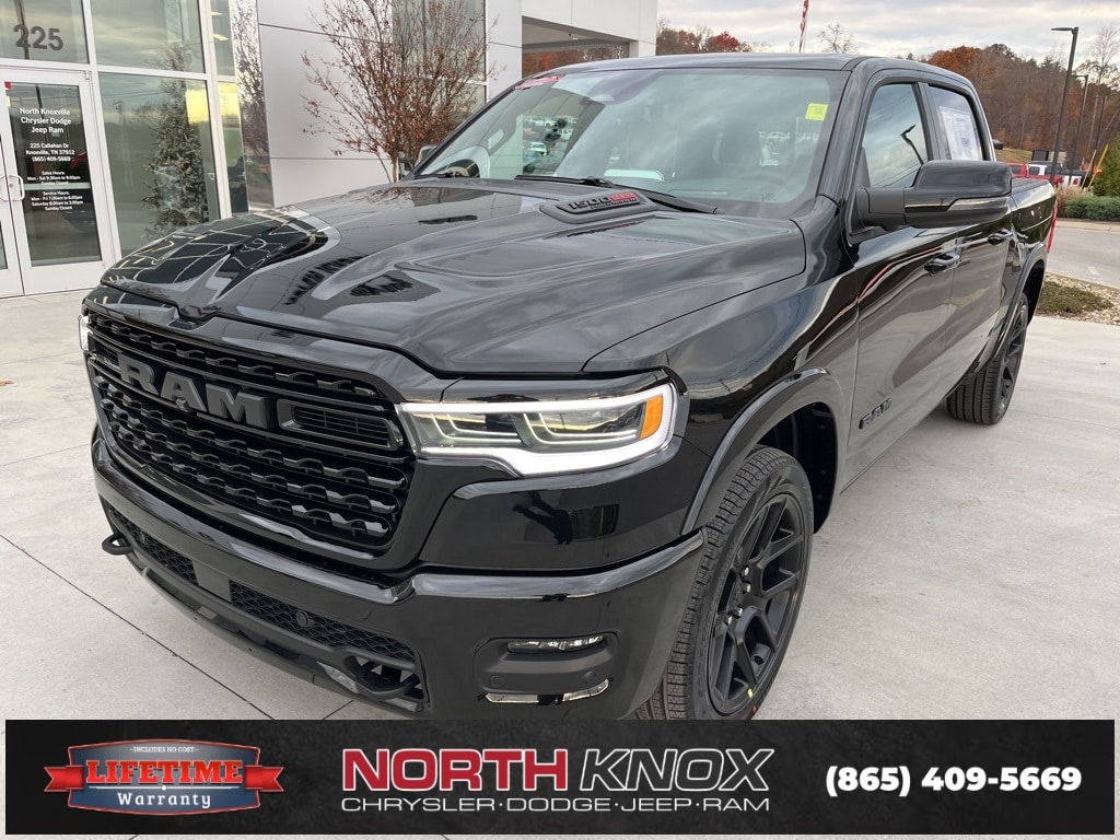 2026 RAM Ram 1500 Pickup Limited's photo