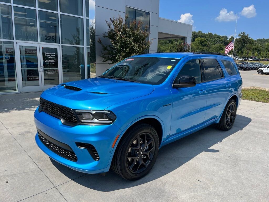 New 2027 Dodge Durango GT HEMI V8 AWD Sport Utility