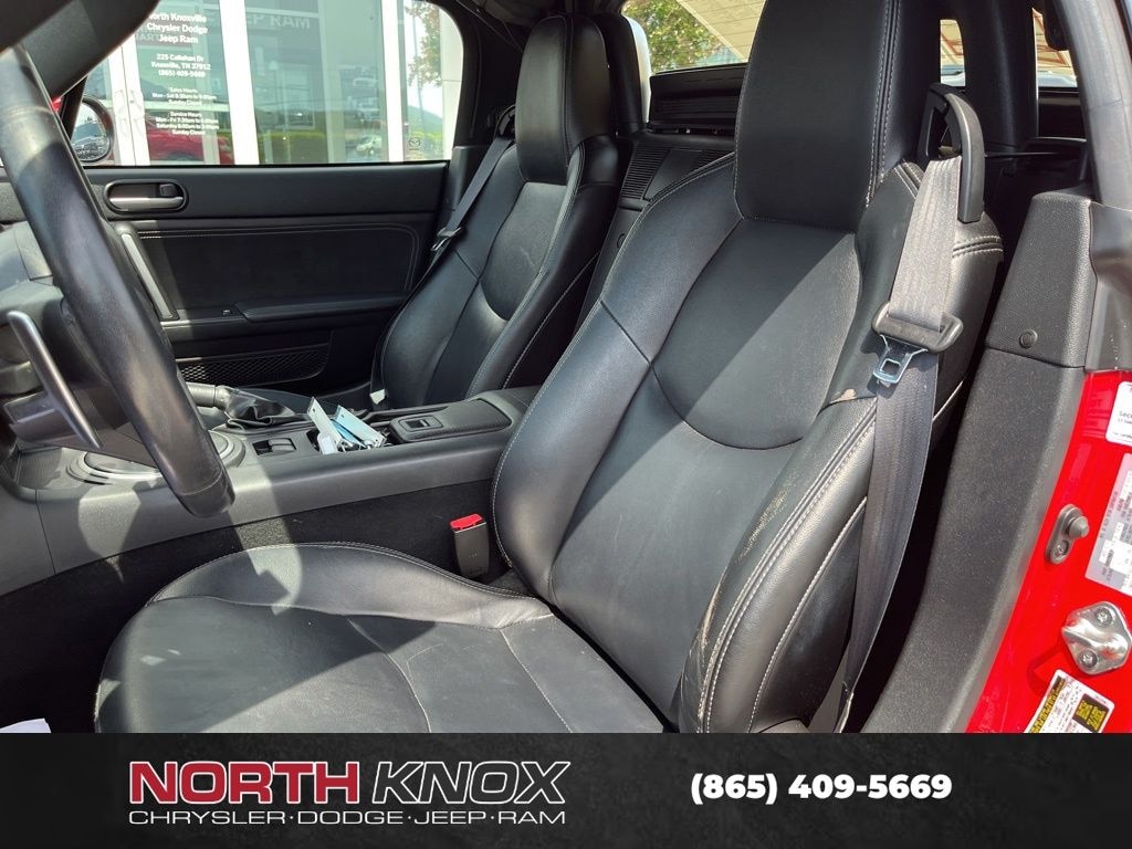 Used 2011 Mazda Miata Prht Grand Touring Convertible