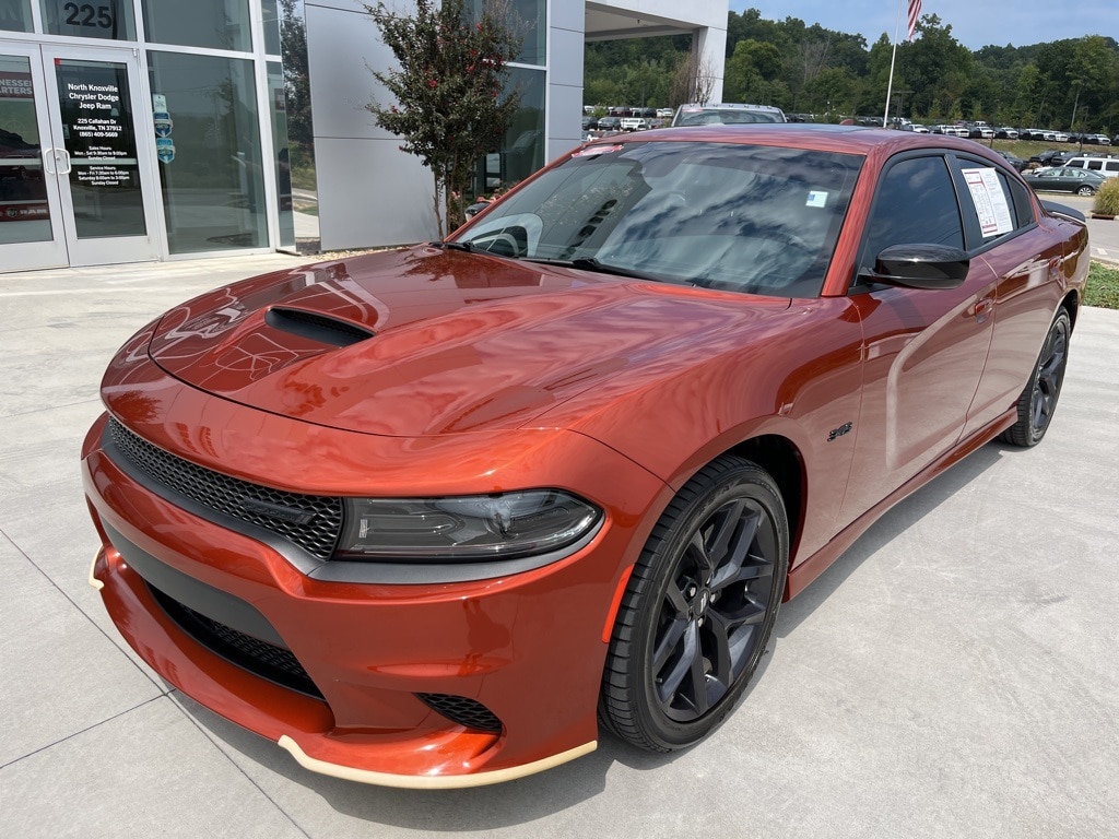 Used 2023 Dodge Charger R/T with VIN 2C3CDXCT5PH519250 for sale in Knoxville, TN