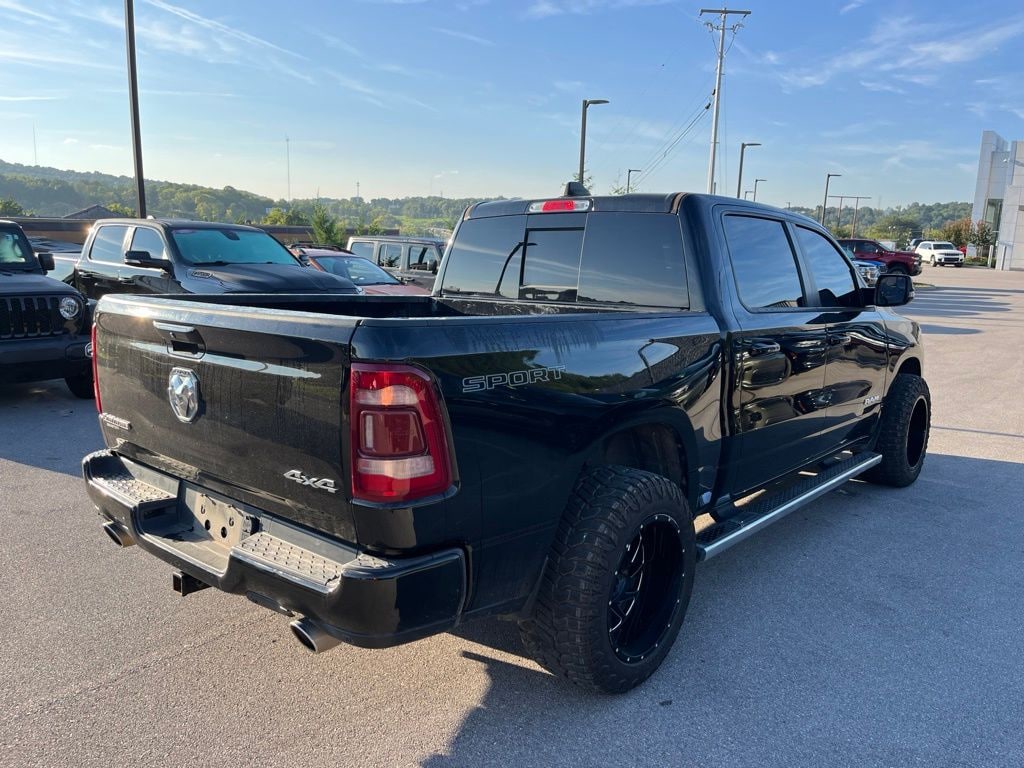 Used 2023 Ram 1500 Laramie Truck