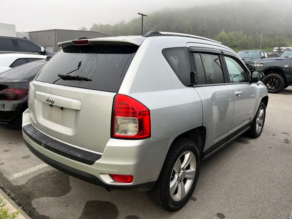Used 2011 Jeep Compass Base SUV