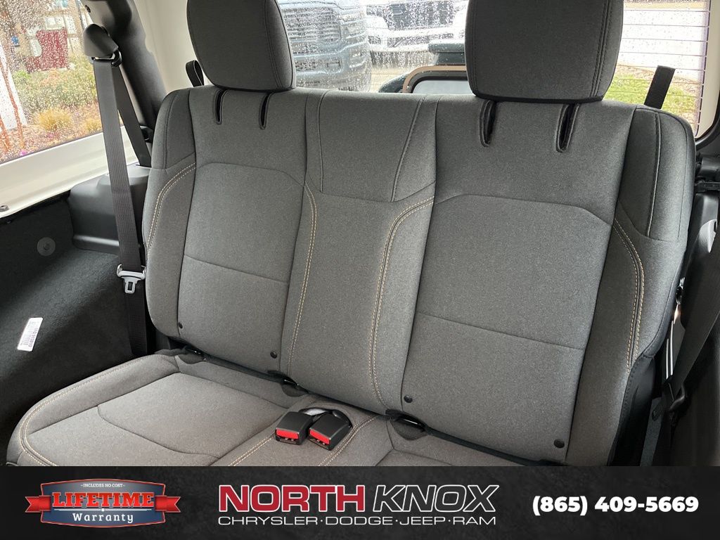 2026 Jeep Wrangler 2-Door Sport - Photo 12