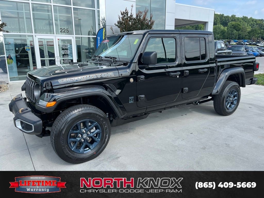 New 2026 Jeep Gladiator 85TH ANNIVERSARY EDITION 4X4 Pickup